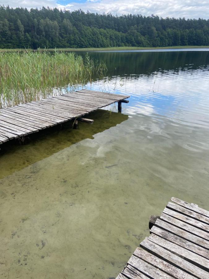 Mazurskidom Zascianek Swietajno  Exteriér fotografie