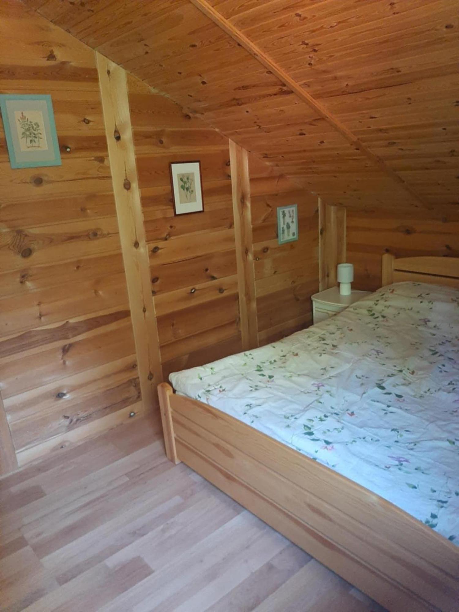 Mazurskidom Zascianek Swietajno  Exteriér fotografie